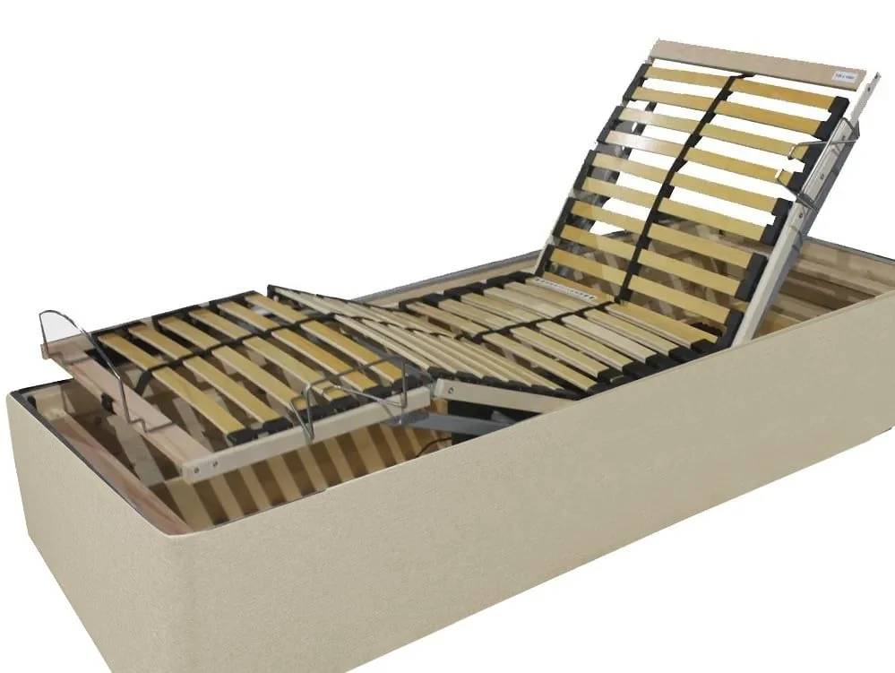 Willow & Eve Willow & Eve Latex Pocket 2000 Electric Adjustable Bed