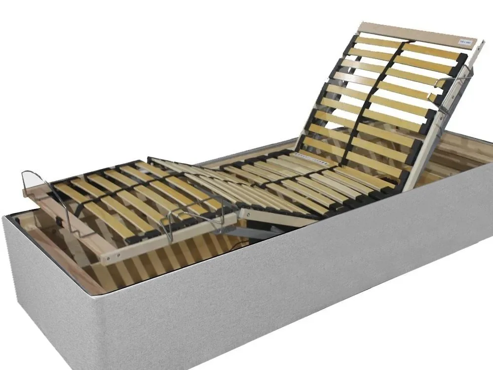 Willow & Eve Willow & Eve Natural Pocket 2000 Electric Adjustable Bed