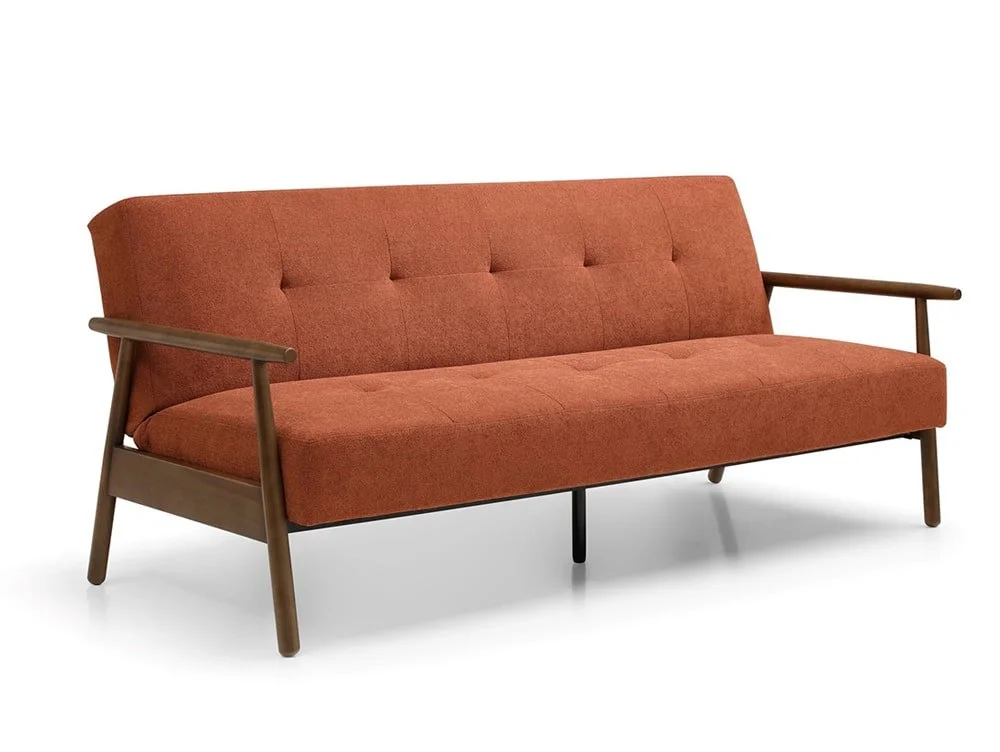 Kyoto Kyoto Berkeley Taupe Textured Weave Sofa Bed