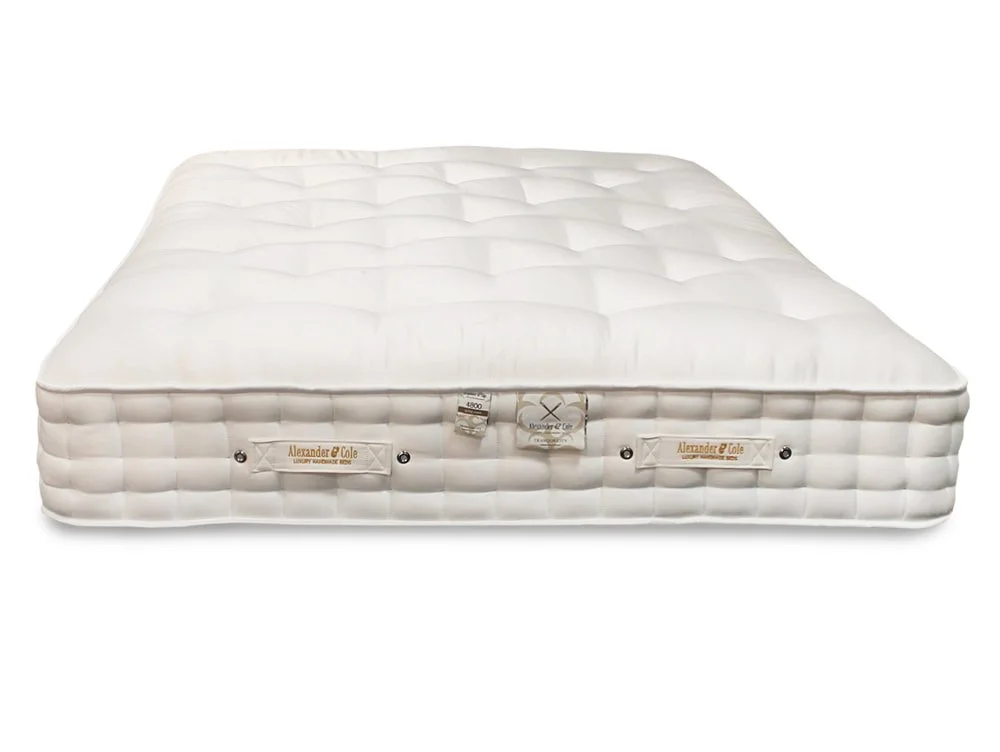 Alexander & Cole Alexander & Cole 3ft x 6ft6 Tranquillity Pocket 4800 Extra Long Single Mattress