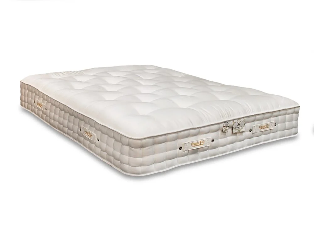 Alexander & Cole Alexander & Cole Tranquillity Pocket 4800 90 x 200 Euro (IKEA) Size Single Mattress