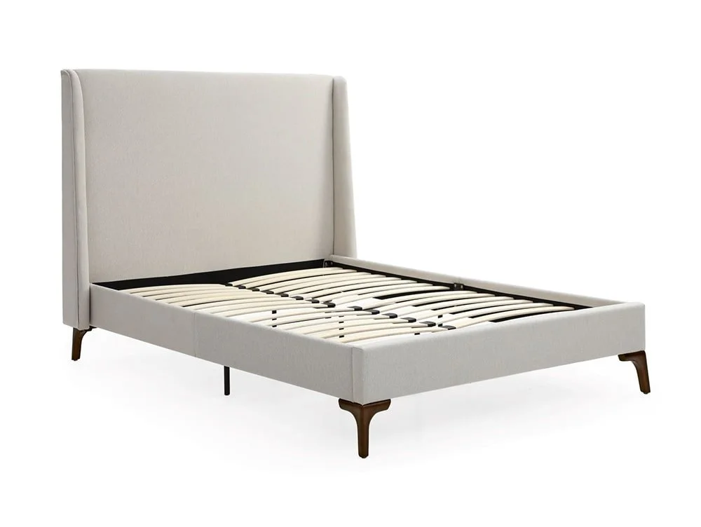 Kyoto Kyoto Denver Natural Fabric Bed Frame