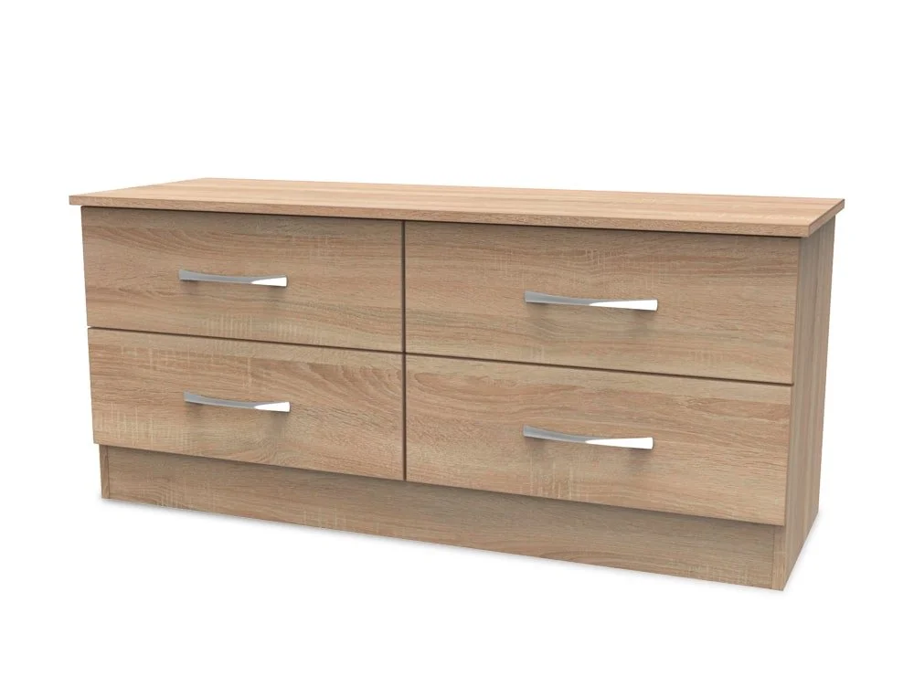 Welcome Welcome Avon 4 Drawer Bed Box (Assembled)