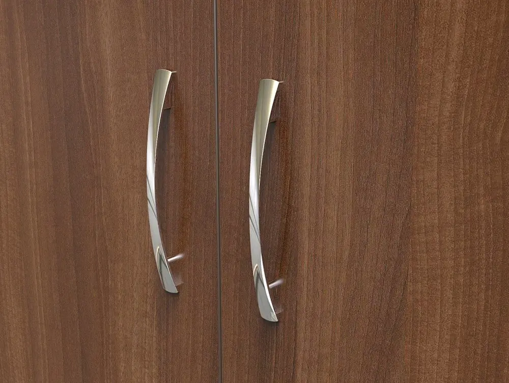 Welcome Welcome Avon 2 Door Double Wardrobe (Assembled)