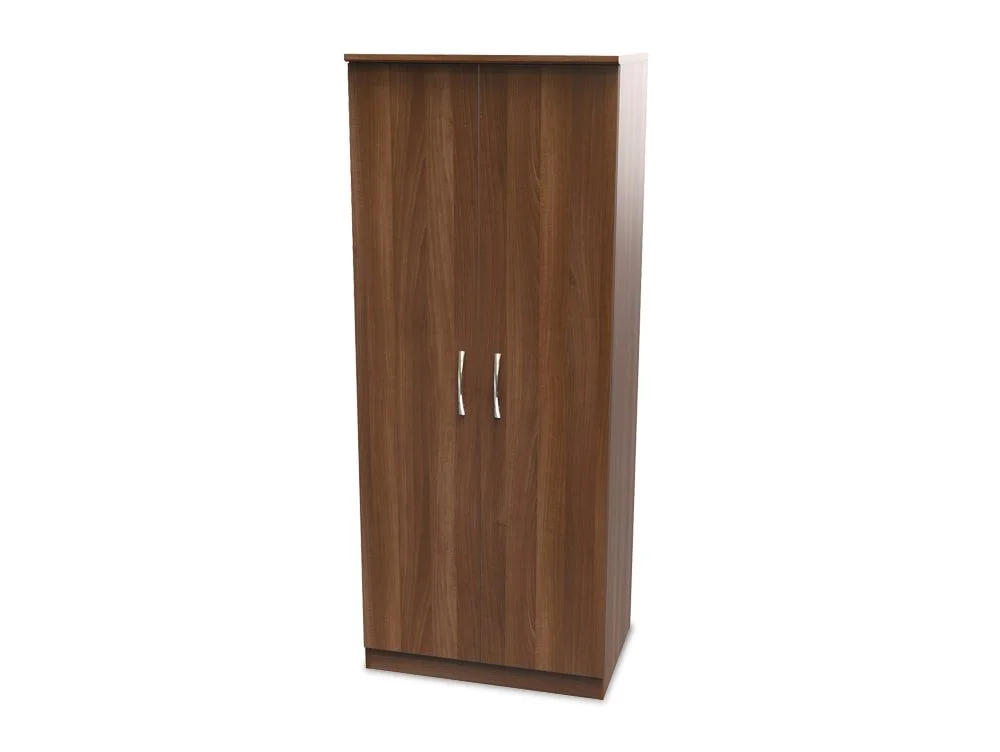 Welcome Welcome Avon 2 Door Double Wardrobe (Assembled)