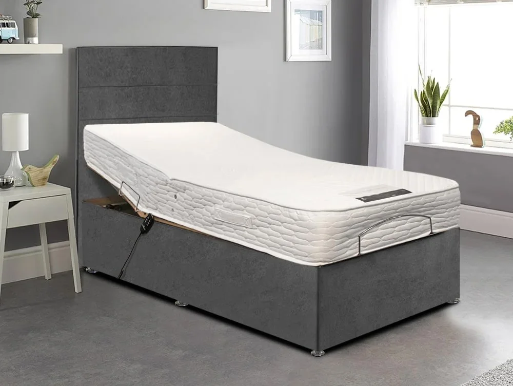 ASC ASC Contour Adaptive Gel Pocket 1000 Electric Adjustable Bed