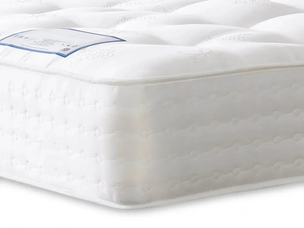 Flexisleep Clearance - Flexisleep Eco Natural Pocket 1500 2ft6 Small Single Adjustable Bed Mattress