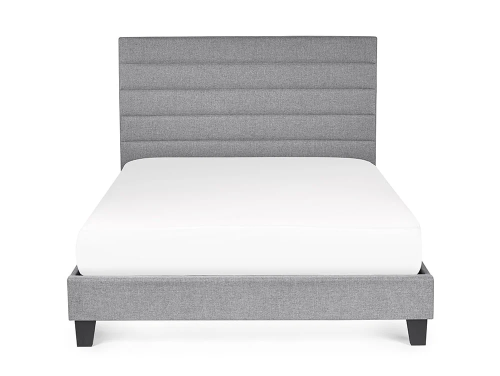 Julian Bowen Julian Bowen Merida Grey Fabric Bed Frame