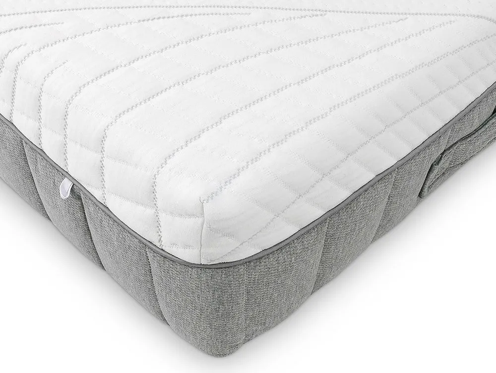 Breasley Breasley Uno Sunrise Flourish Memory Pocket 1000 Mattress in a Box