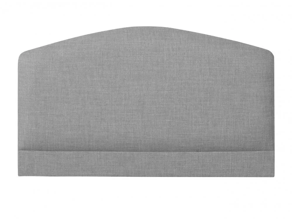 Flexisleep Clearance - Flexisleep Ashford 3ft Single Fabric Strutted Headboard in Graceland Cream