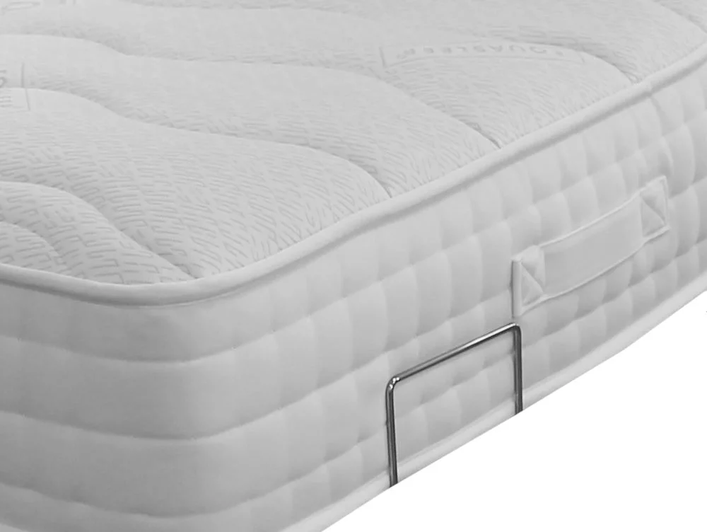 Willow & Eve Willow & Eve Latex Pocket 1000 Electric Adjustable 6ft Super King Size Bed (2 x 3ft)