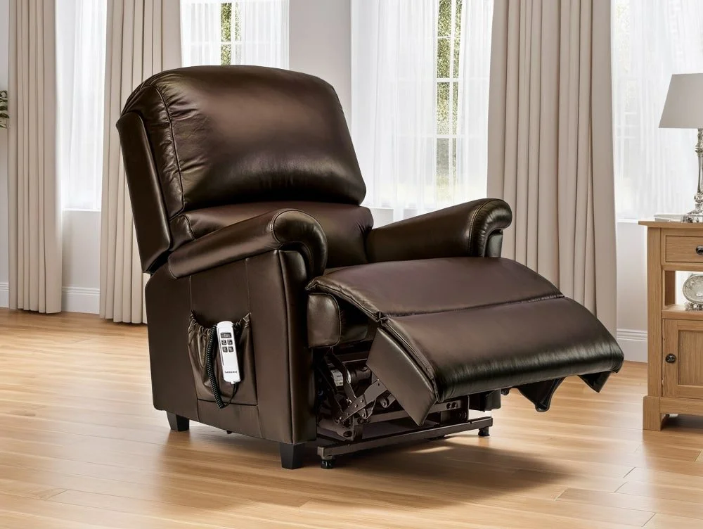 Sherborne Sherborne Nevada Leather Riser Recliner Chair