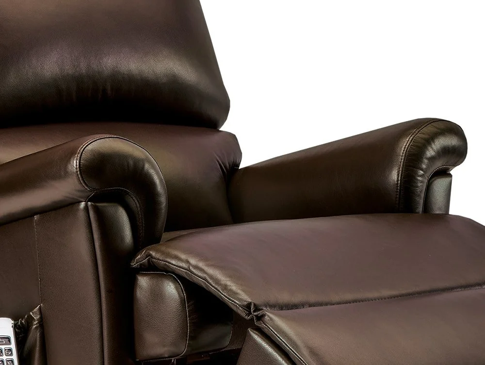 Sherborne Sherborne Nevada Leather Riser Recliner Chair