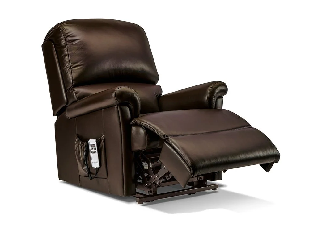 Sherborne Sherborne Nevada Leather Riser Recliner Chair
