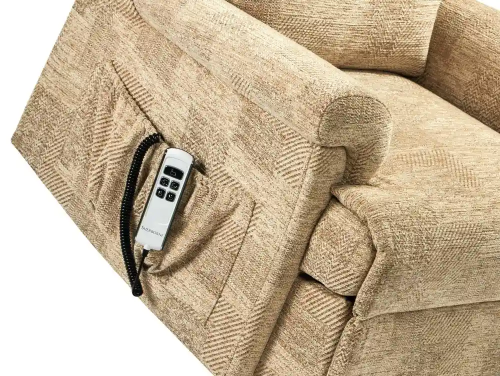Sherborne Upholstery Sherborne Nevada Riser Recliner Chair