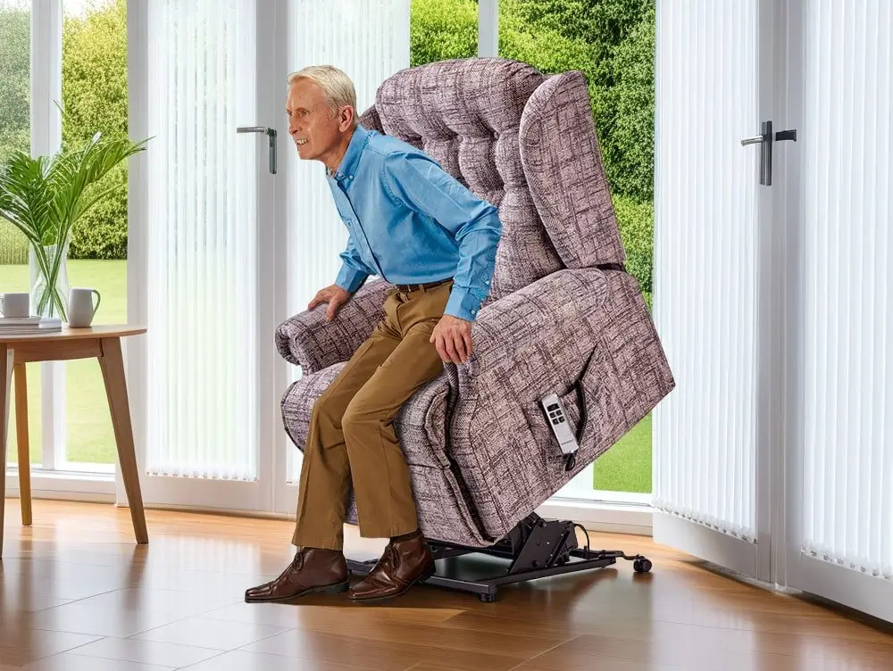 Sherborne Sherborne Lynton Riser Recliner Chair