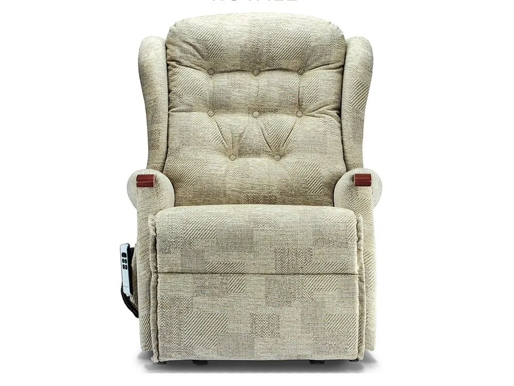 Sherborne Upholstery Sherborne Lynton Knuckle Riser Recliner Chair