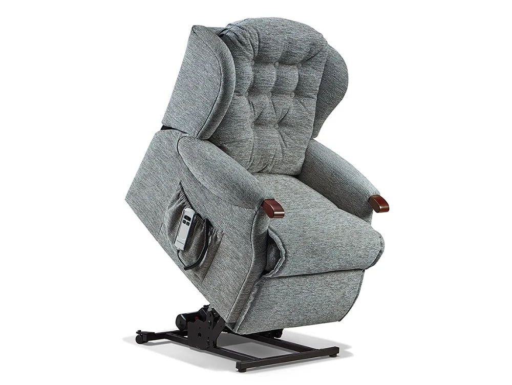 Sherborne Upholstery Sherborne Lynton Knuckle Riser Recliner Chair
