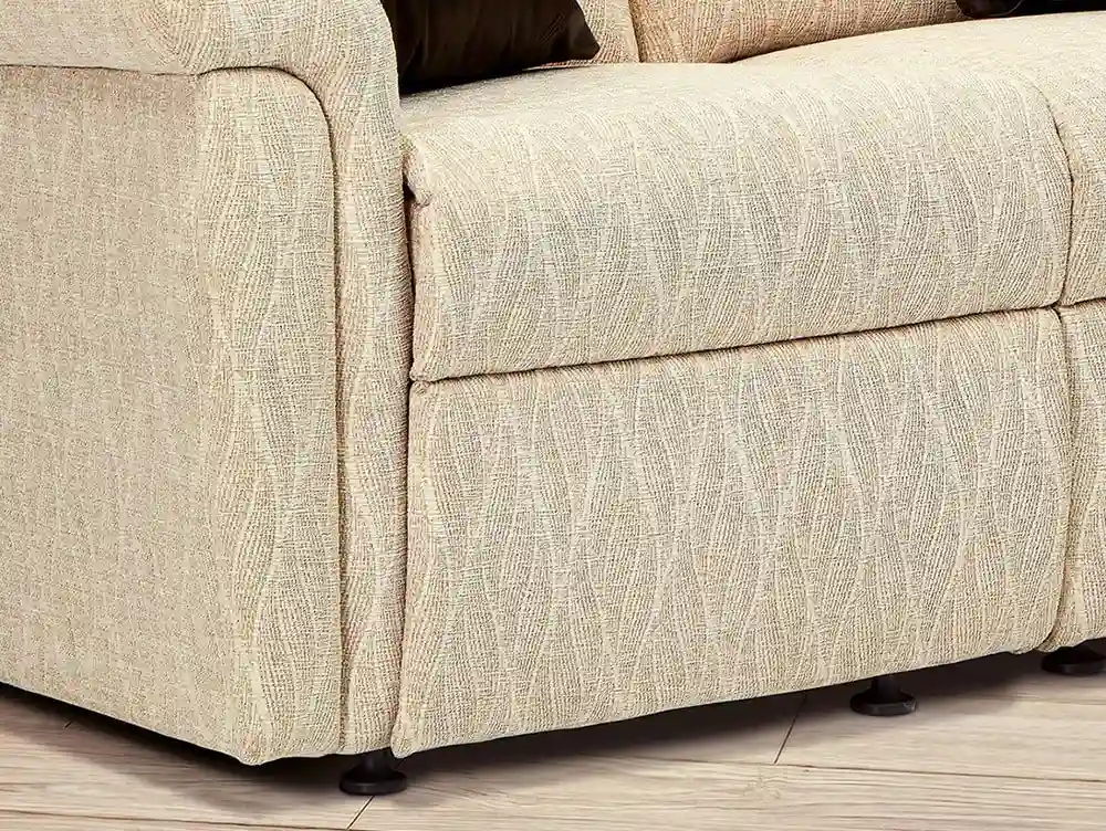 Sherborne Upholstery Sherborne Comfi-Sit Standard 2 Seater Sofa