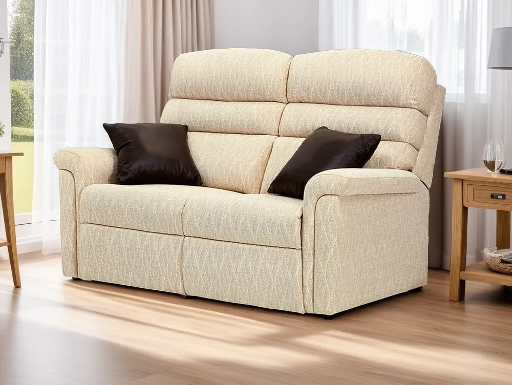 Sherborne Sherborne Comfi-Sit Standard 2 Seater Sofa