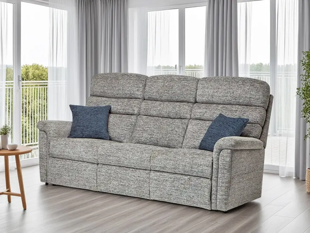 Sherborne Sherborne Comfi-Sit Standard 3 Seater Sofa