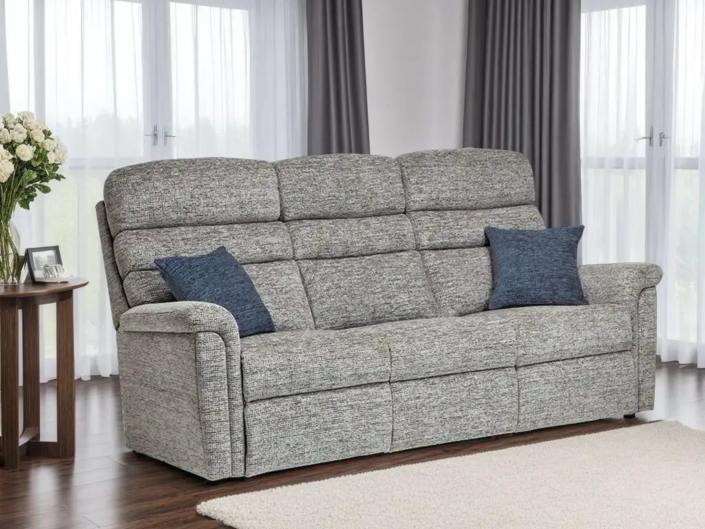 Sherborne Sherborne Comfi-Sit Small 3 Seater Sofa