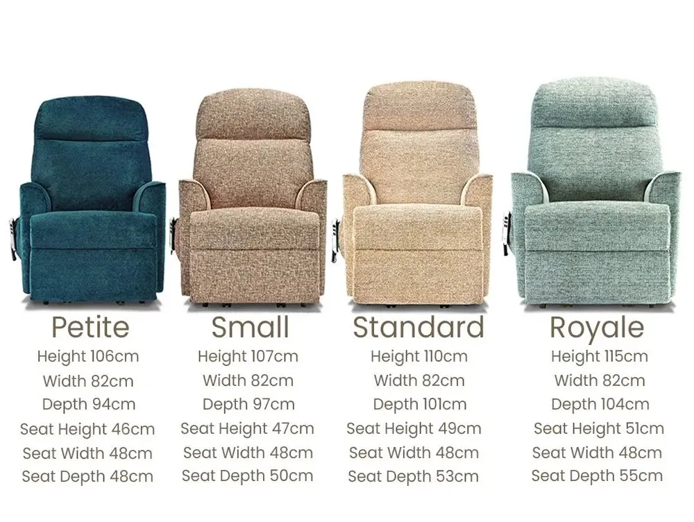Sherborne Sherborne Harrow Riser Recliner Chair