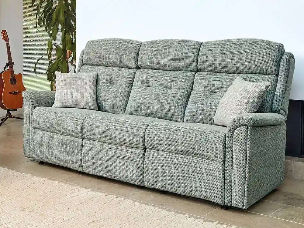 Sherborne Sherborne Roma Standard 3 Seater Sofa