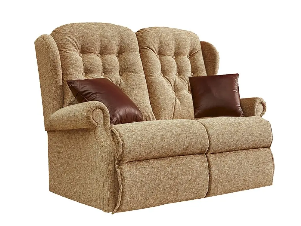 Sherborne Upholstery Sherborne Lynton Small 2 Seater Sofa