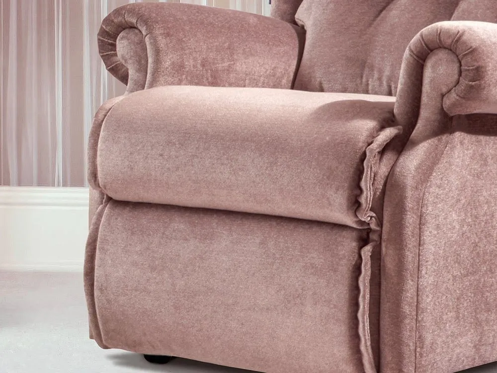 Sherborne Upholstery Sherborne Lynton Small Armchair