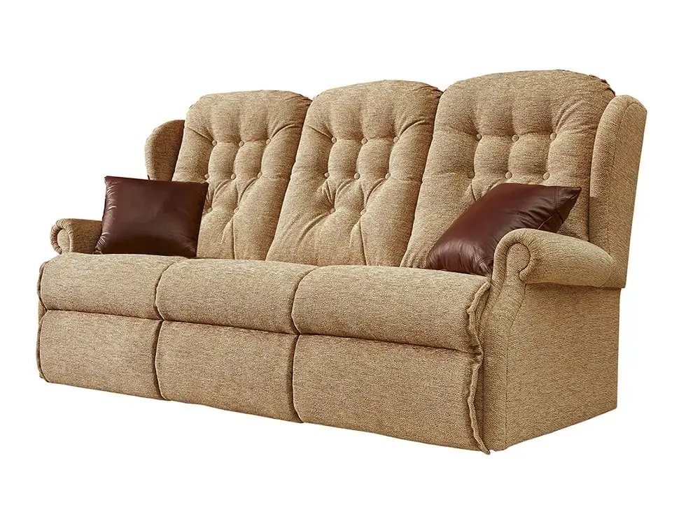 Sherborne Upholstery Sherborne Lynton Standard 3 Seater Sofa