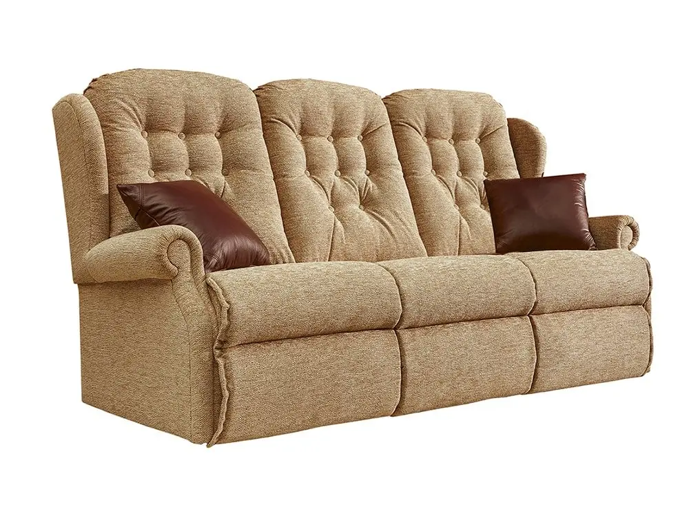 Sherborne Sherborne Lynton Standard 3 Seater Sofa