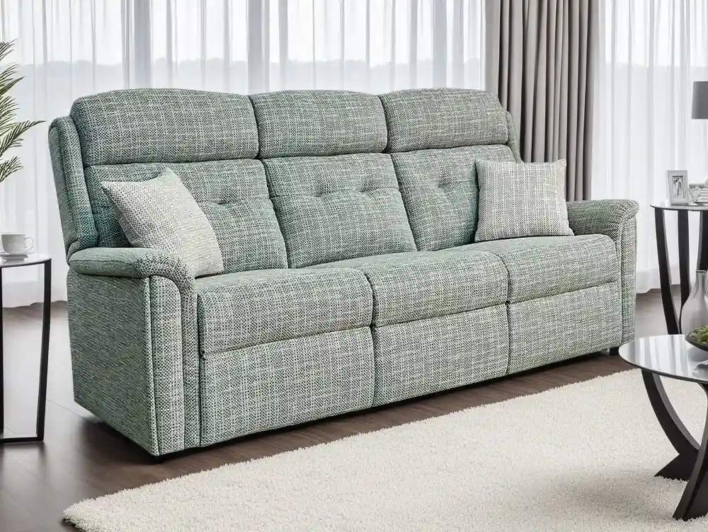 Sherborne Sherborne Roma Standard 3 Seater Sofa