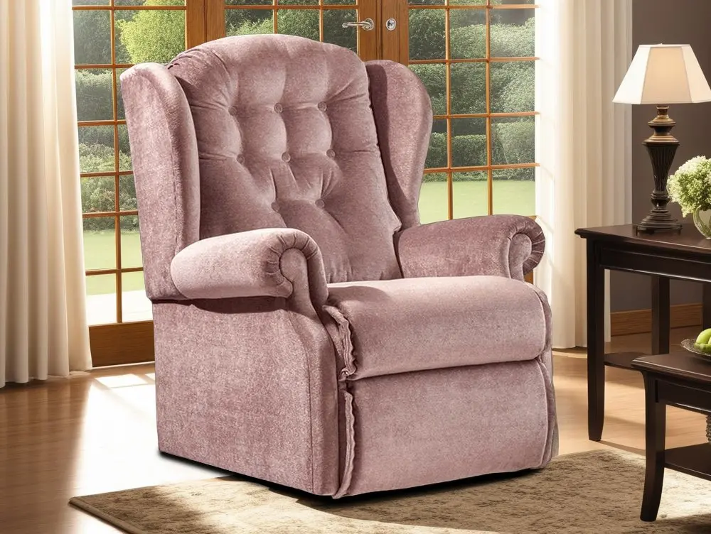 Sherborne Upholstery Sherborne Lynton Small Armchair