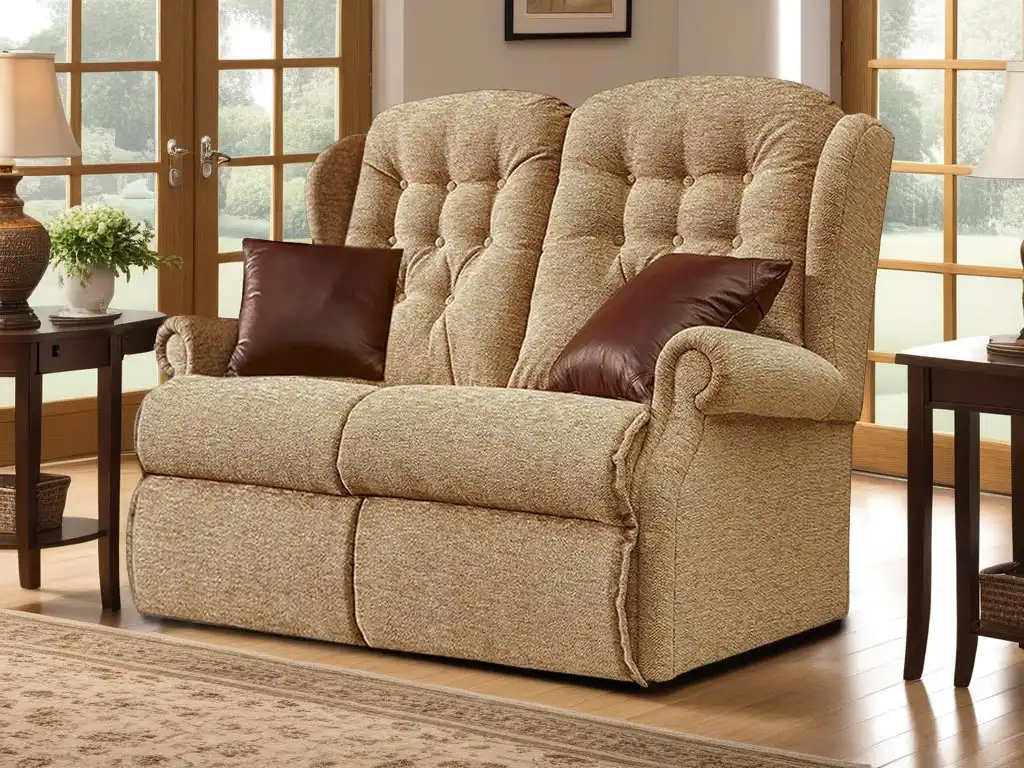 Sherborne Sherborne Lynton Standard 2 Seater Sofa