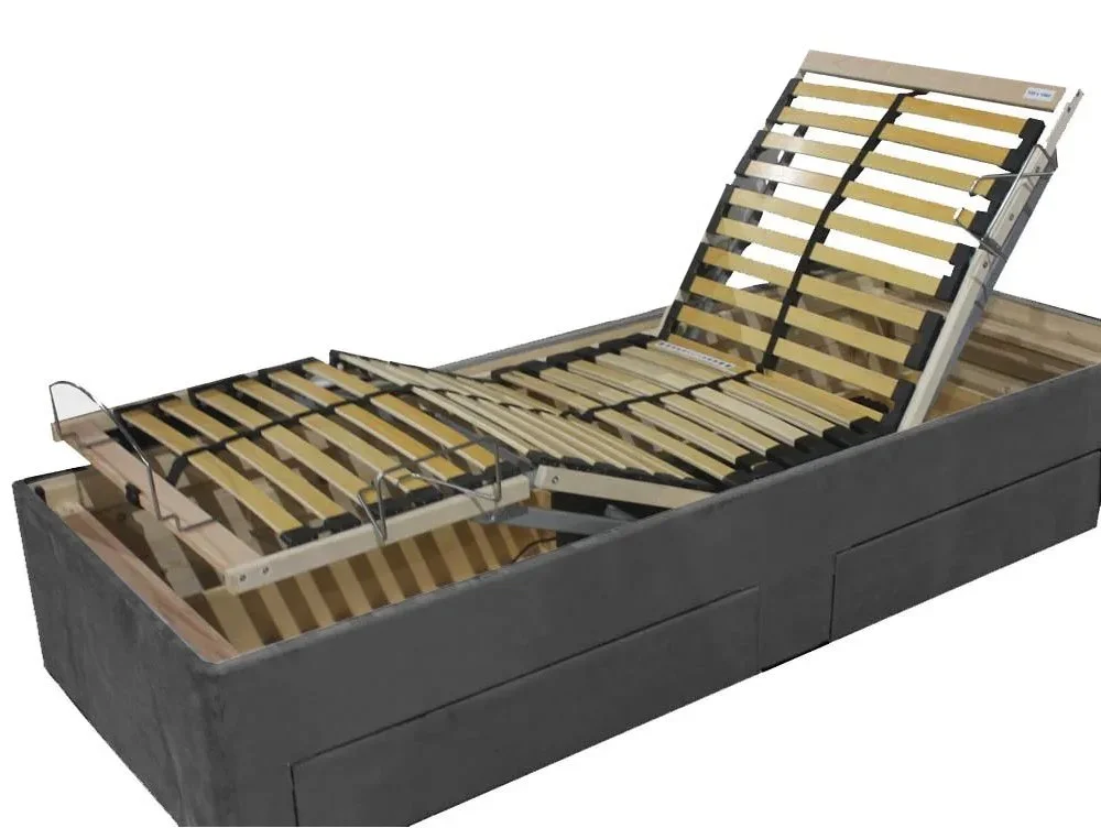 Willow & Eve Willow & Eve Natural Pocket 1000 Electric Adjustable Bed