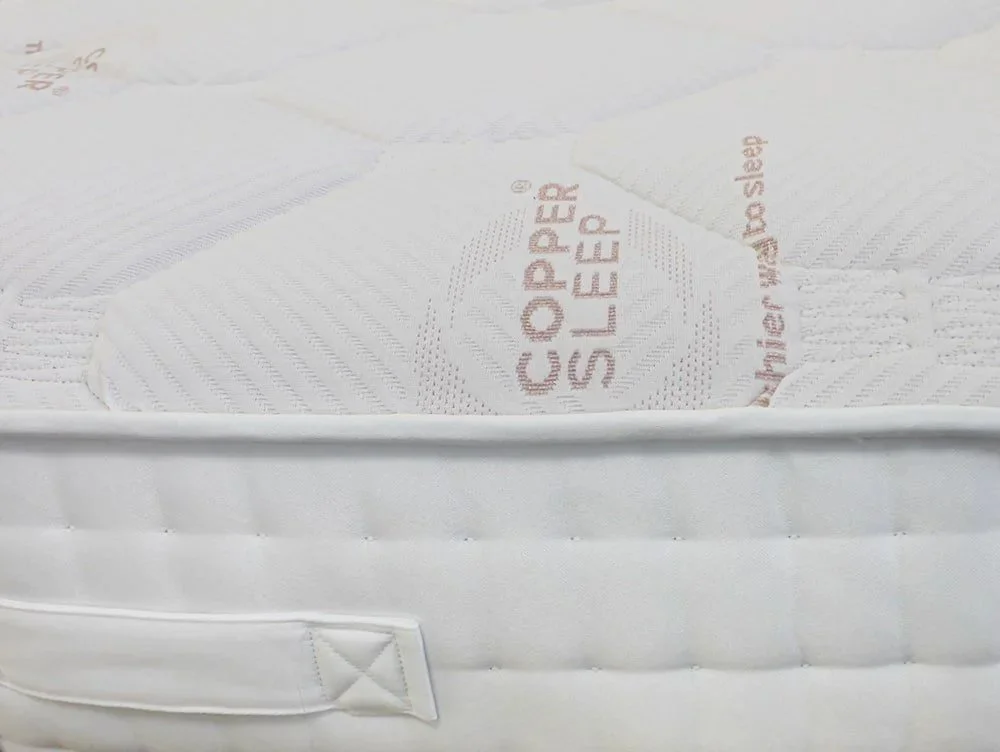 Willow & Eve Willow & Eve Copper Memory Pocket 2000 Adjustable Bed Mattress