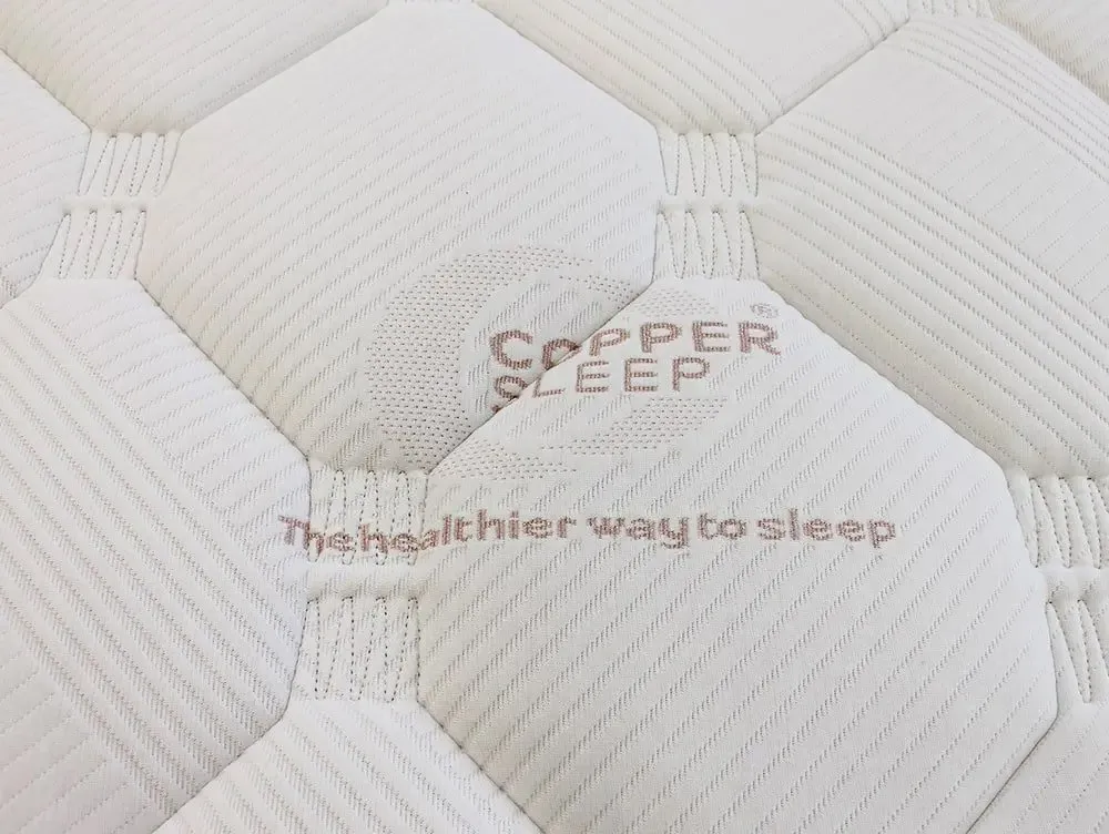 Willow & Eve Willow & Eve Copper Memory Pocket 2000 Adjustable Bed Mattress