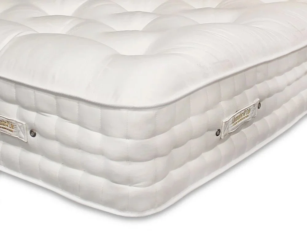 Alexander & Cole Alexander & Cole Tranquillity Pocket 13000 2ft6 Small Single Lunar Plus Divan Bed