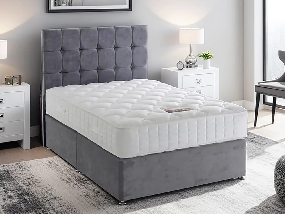 ASC ASC Elder Pocket 1000 Lunar Divan Bed