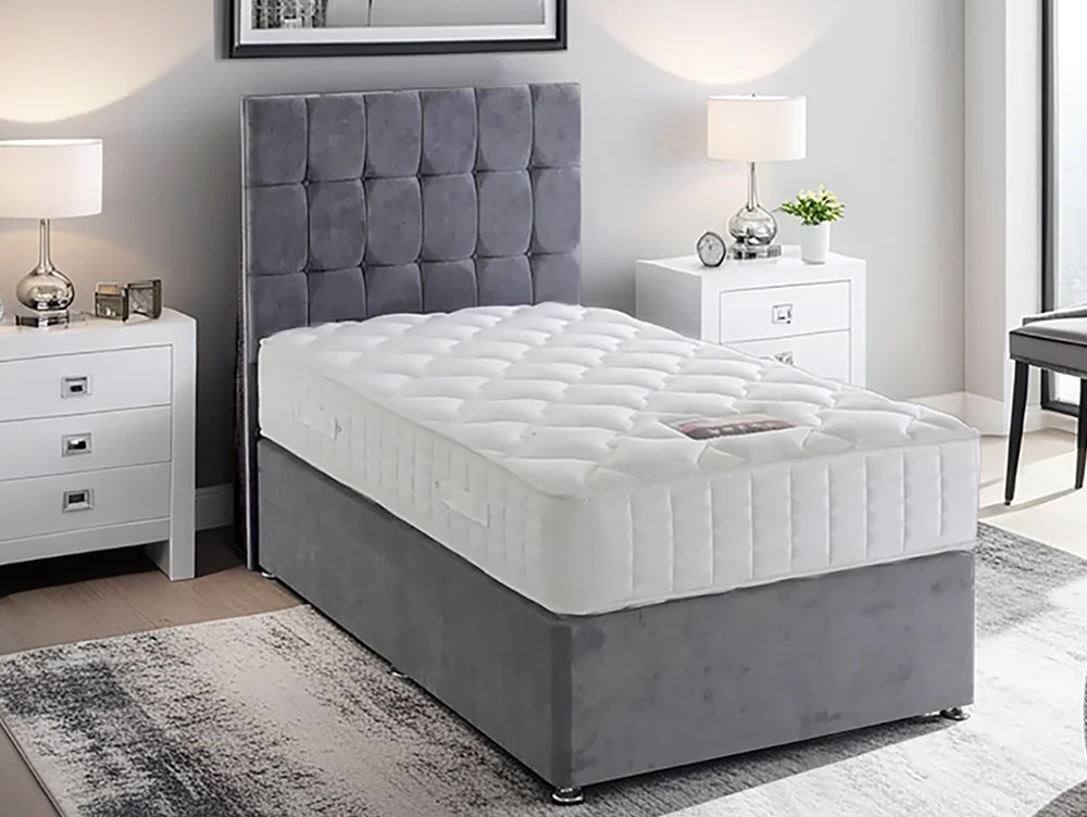 ASC ASC Elder Pocket 1000 Lunar Divan Bed