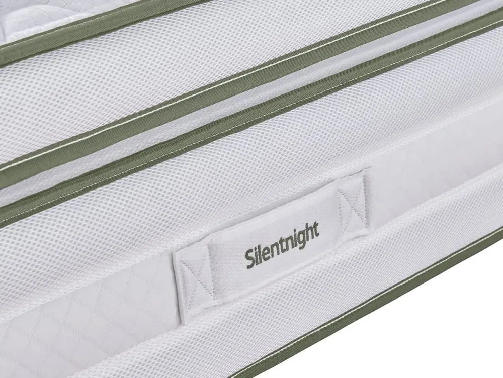 Silentnight Silentnight Eco Comfort Airmesh Mirapocket 3000 Pillowtop Mattress