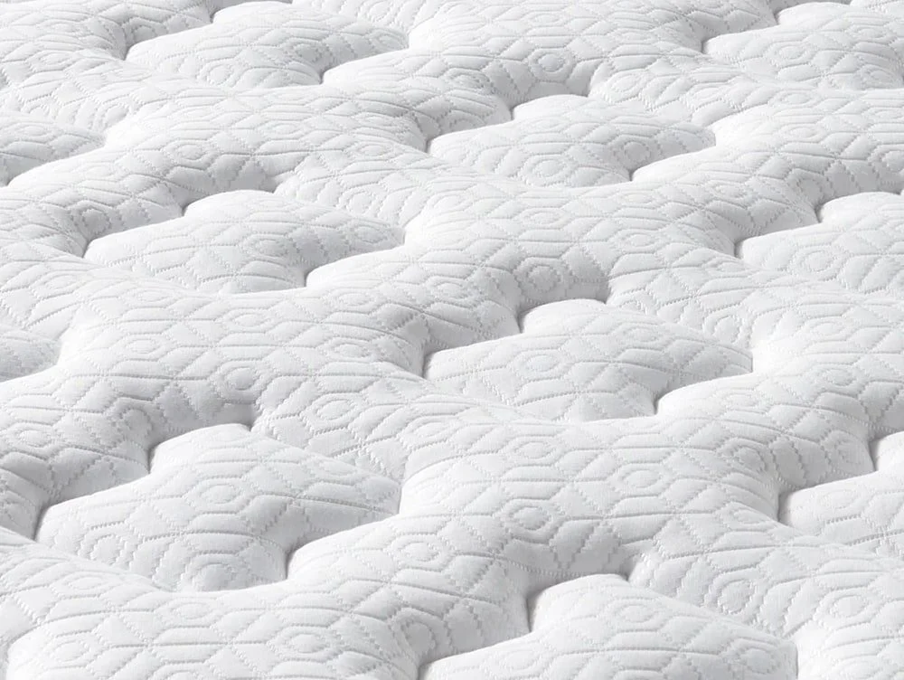 Silentnight Silentnight Eco Comfort Airmesh Mirapocket 2000 Pillowtop Mattress