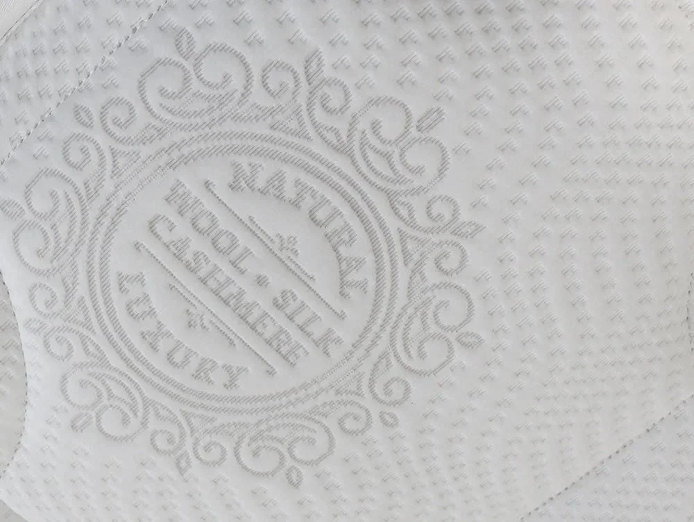 Willow & Eve Willow & Eve Natural Pocket 2000 Adjustable Bed Mattress