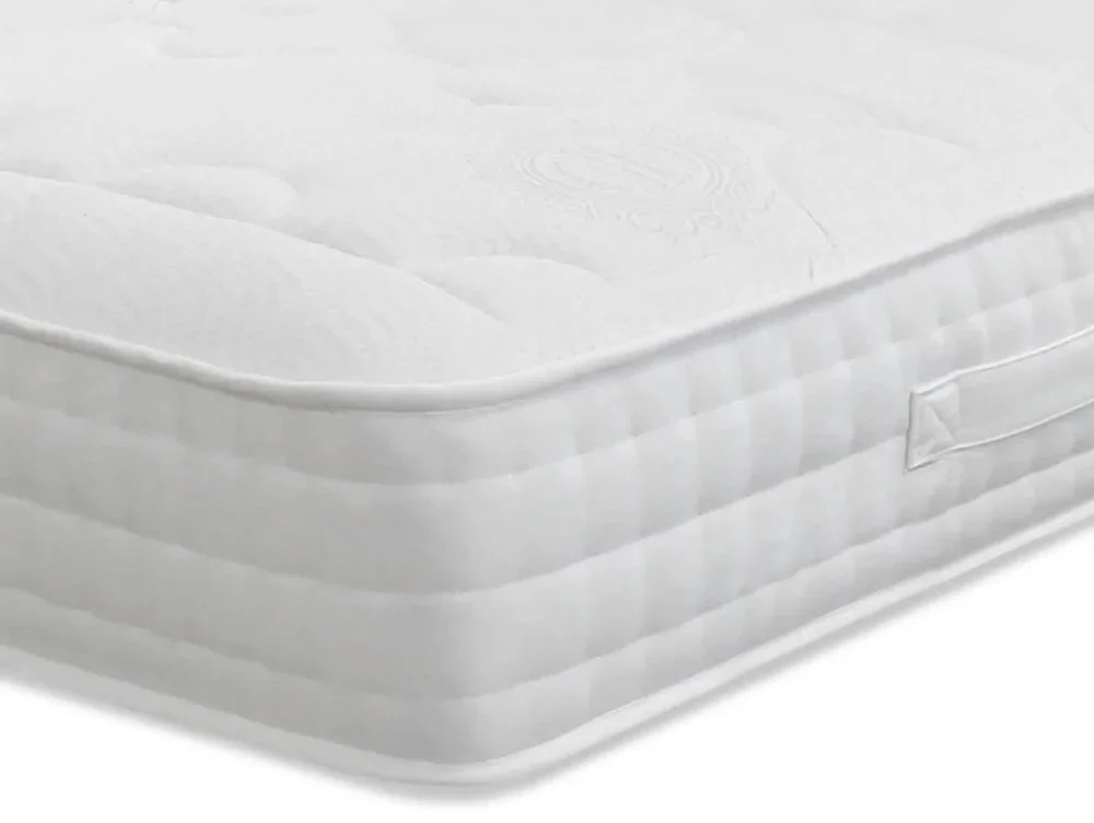 Willow & Eve Willow & Eve Natural Pocket 2000 Adjustable Bed Mattress