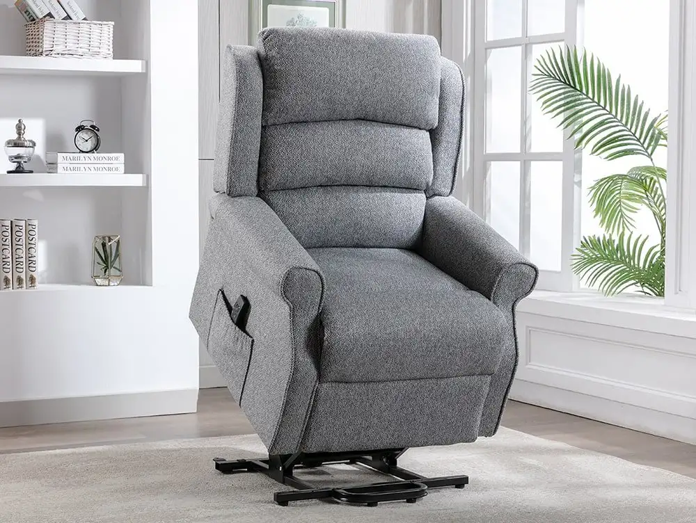 GFA GFA Andover Dual Motor Riser Recliner Chair
