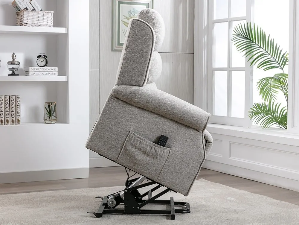 GFA GFA Andover Dual Motor Riser Recliner Chair
