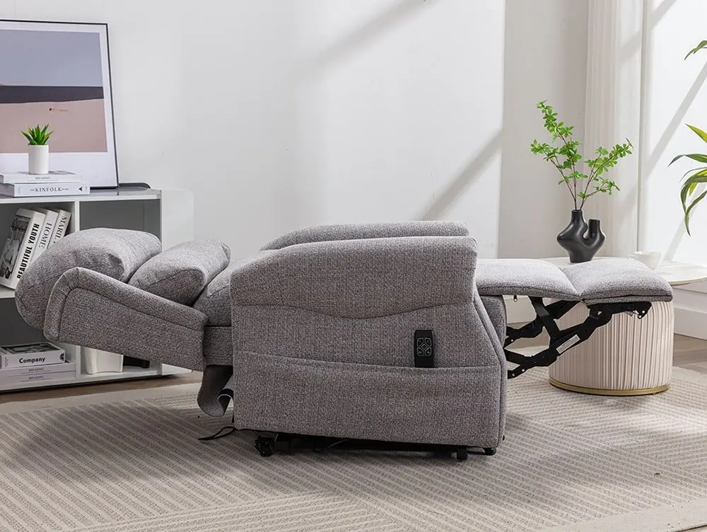 GFA GFA Luxembourg Dual Motor Riser Recliner Chair