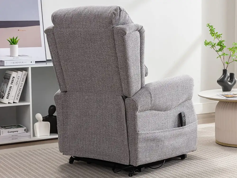 GFA GFA Luxembourg Dual Motor Riser Recliner Chair