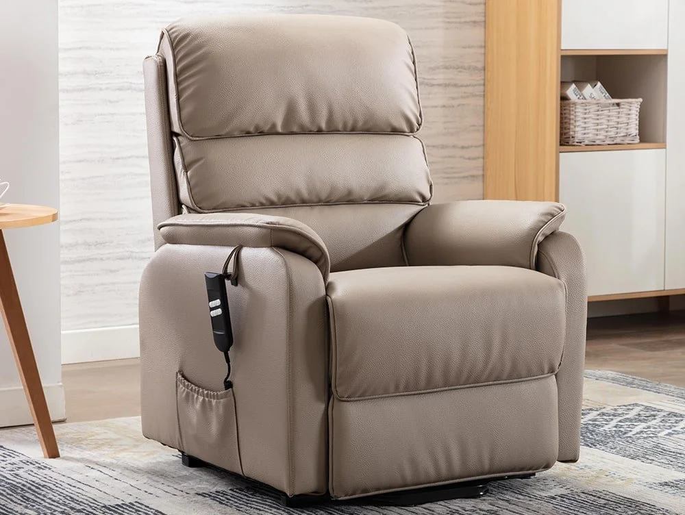 GFA GFA Valencia Dual Motor Riser Recliner Chair